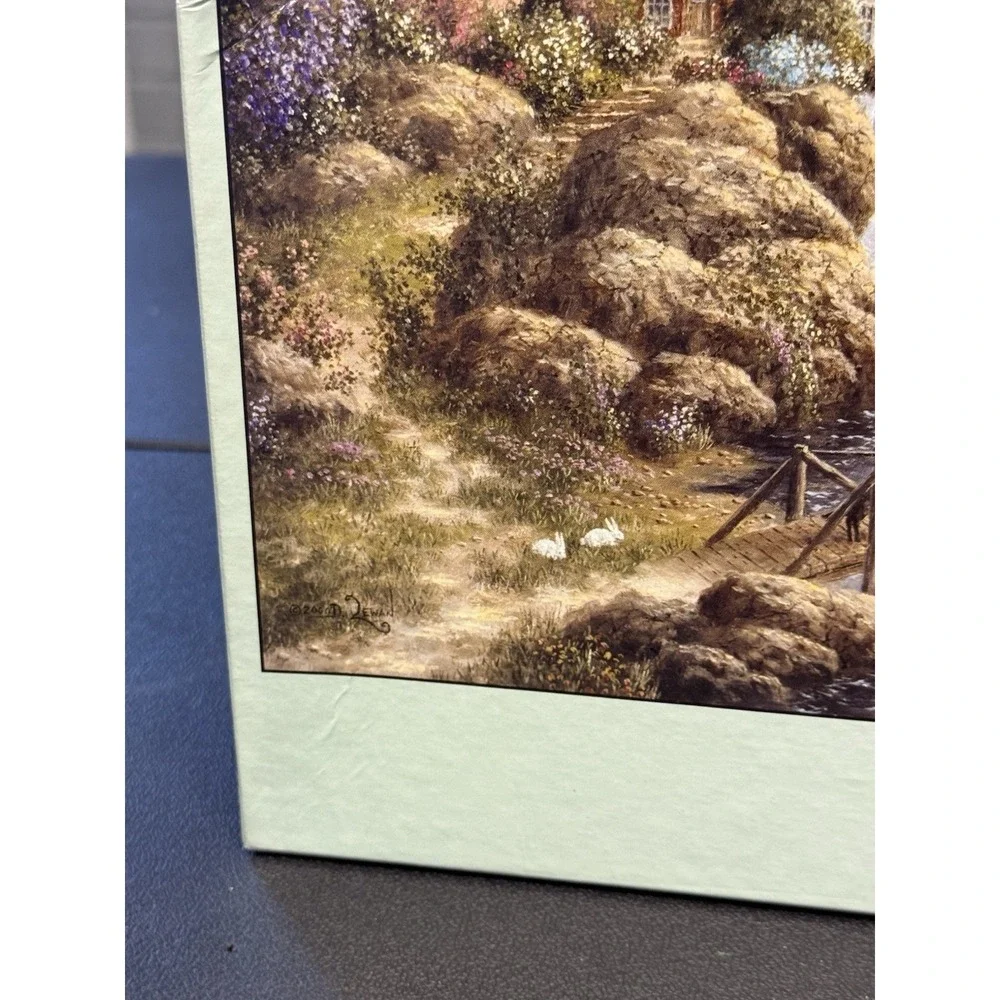VTG 2000 Masterworks 1000-PC Jigsaw Puzzle 